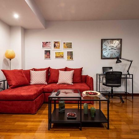 Acropolis Koukaki Newly Renovated 55Sq.M Apartment Atina Dış mekan fotoğraf