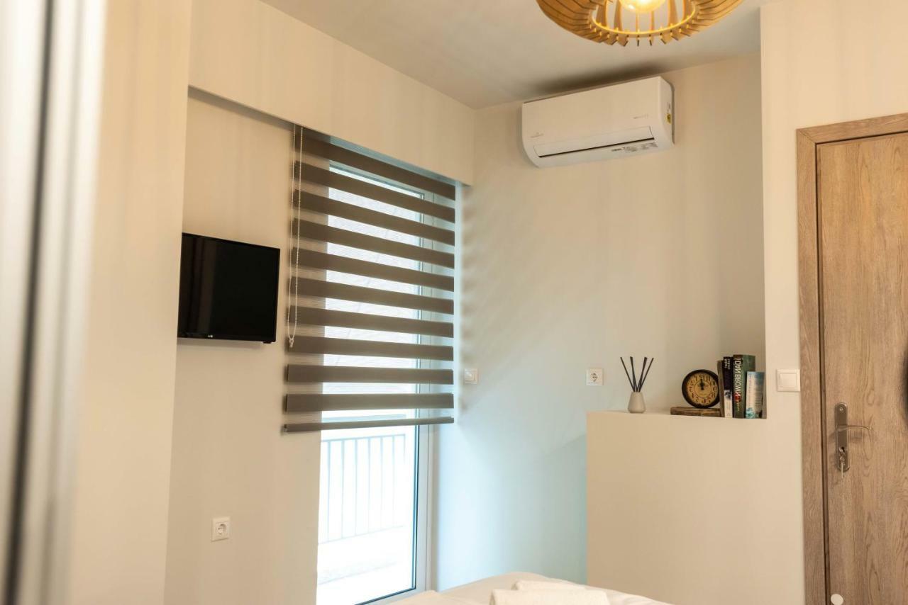 Acropolis Koukaki Newly Renovated 55Sq.M Apartment Atina Dış mekan fotoğraf