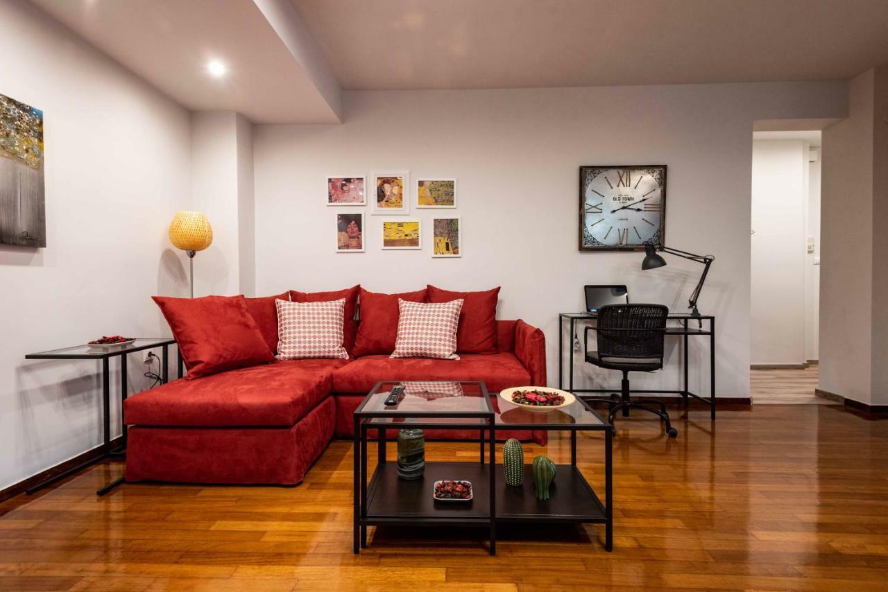 Acropolis Koukaki Newly Renovated 55Sq.M Apartment Atina Dış mekan fotoğraf