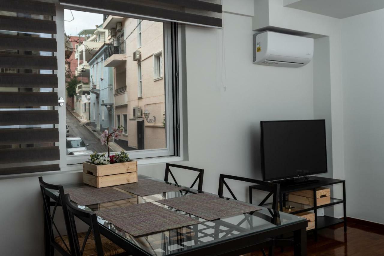 Acropolis Koukaki Newly Renovated 55Sq.M Apartment Atina Dış mekan fotoğraf