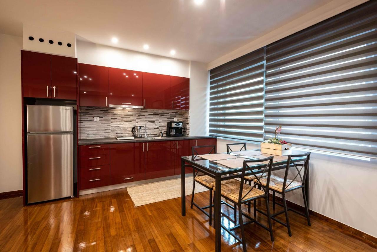 Acropolis Koukaki Newly Renovated 55Sq.M Apartment Atina Dış mekan fotoğraf