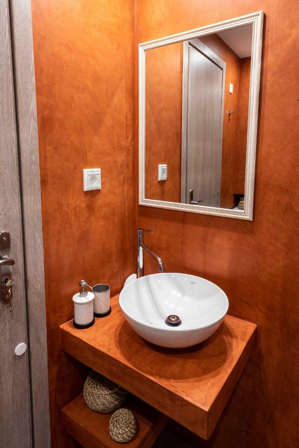 Acropolis Koukaki Newly Renovated 55Sq.M Apartment Atina Dış mekan fotoğraf